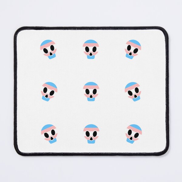 Item preview, Trans Skulls designed and sold by Kitramina’s Shop.
