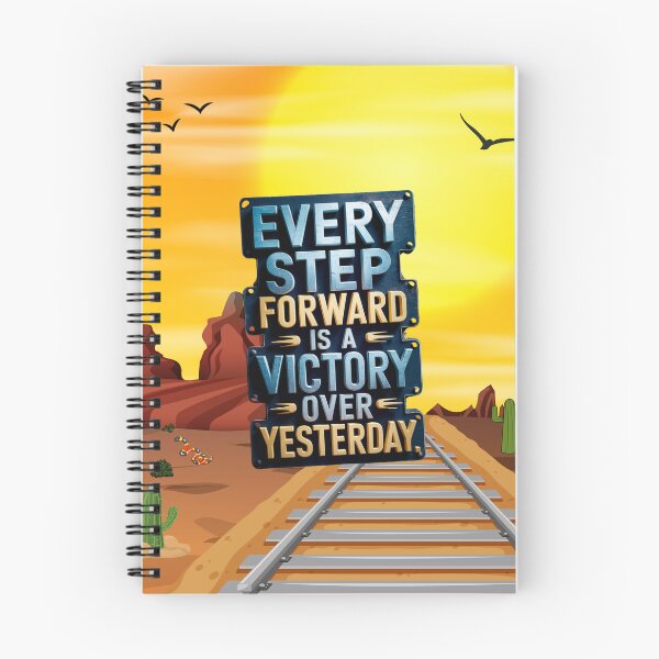 Item preview, One Step Further – Design for Personal Progress designed and sold by Viva-Vibes504.
