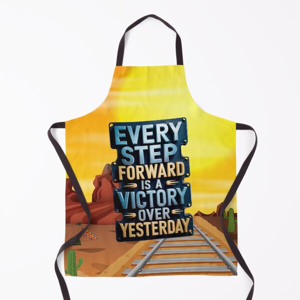 Item preview, One Step Further – Design for Personal Progress designed and sold by Viva-Vibes504.