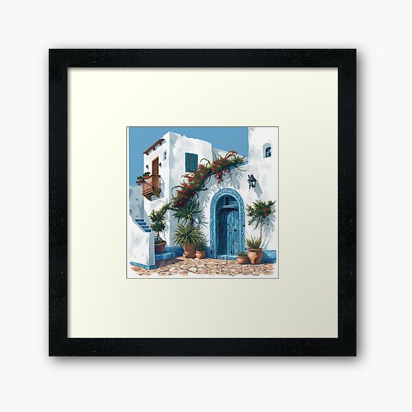 Item preview, Mediterranean house designed and sold by ninamoon2.