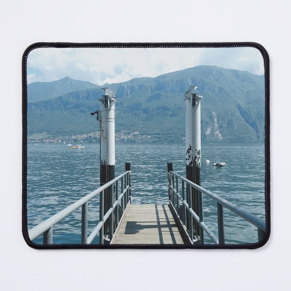 Item preview, Bellagio – Lakeside Charm on Lake Como designed and sold by PicturesqueMind.