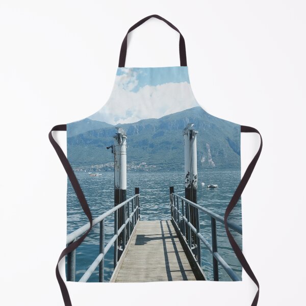 Item preview, Bellagio – Lakeside Charm on Lake Como designed and sold by PicturesqueMind.