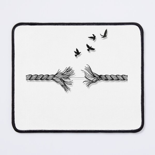 Item preview, Rope of Hope - Crow Dark Design Anime designed and sold by Cloudy Studio.