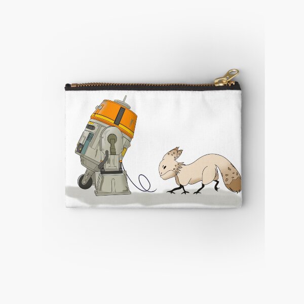 Item preview, Chopper and a Loth Cat designed and sold by LumaJo Art.