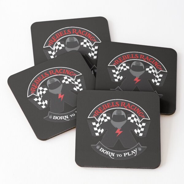 Item preview, Rebels Racing! designed and sold by AventurerosLúdicos.