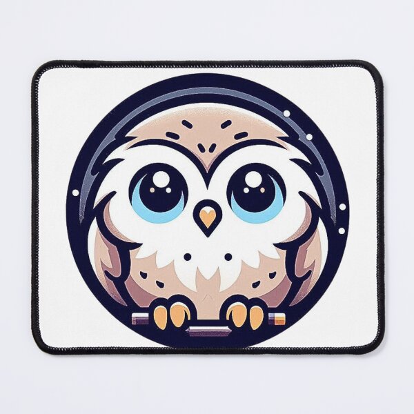 Item preview, Adorable Owl Logo designed and sold by Nucleus9.