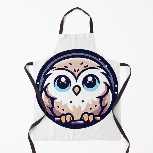 Item preview, Adorable Owl Logo designed and sold by Nucleus9.