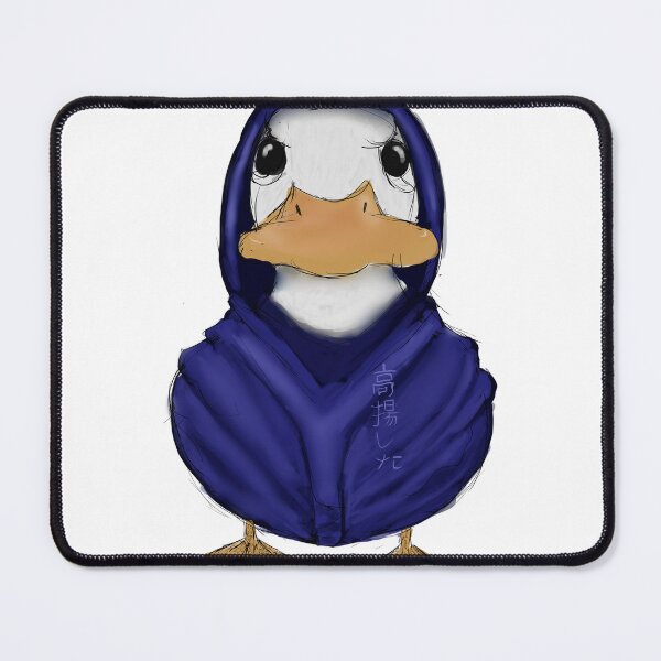 Item preview, ninja duck  designed and sold by Gildedshadow.
