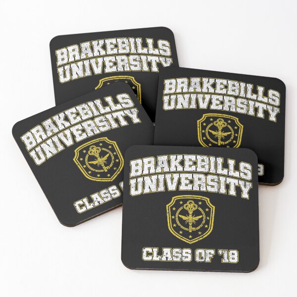 Item preview, Brakebills University Class of '18 designed and sold by huckblade.