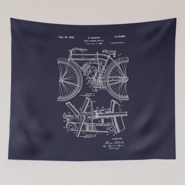 Item preview, Moto 3 designed and sold by Hannah Kraft.