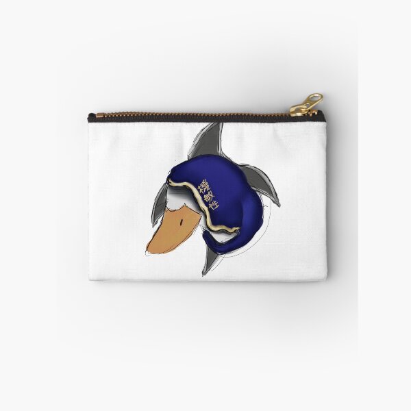 Item preview, ninja duck  designed and sold by Gildedshadow.