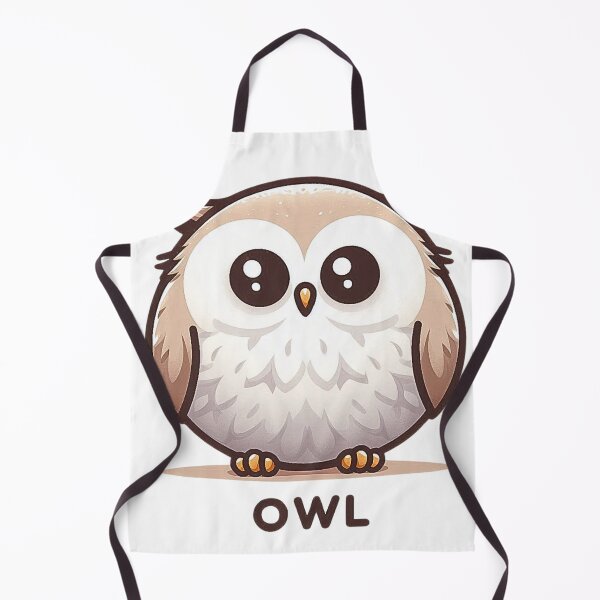 Item preview, Adorable Owl designed and sold by Nucleus9.