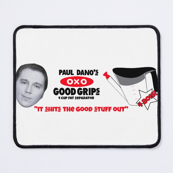 Item preview, MBMBaM Paul Dano’s oxo Good Grips 4-cup Fat Separator designed and sold by ejschroeder.