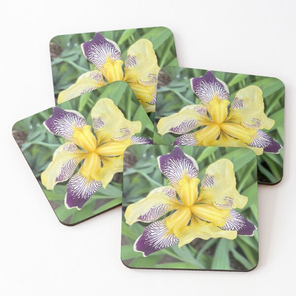 Item preview, A Symphony of Yellow and Purple designed and sold by Lana Magnolia.