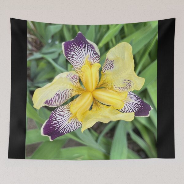 Item preview, A Symphony of Yellow and Purple designed and sold by Lana Magnolia.