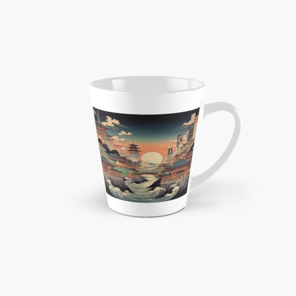 Item preview, Seaside Metropolis designed and sold by Vandy Fullam.