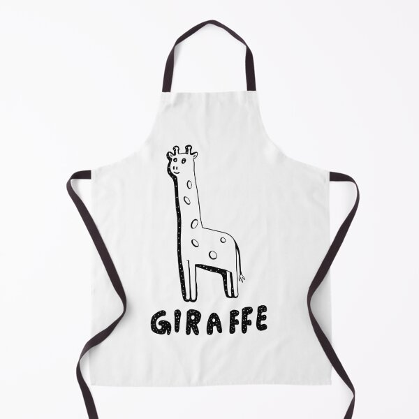 Item preview, Giraffe designed and sold by Spotted Doodles.