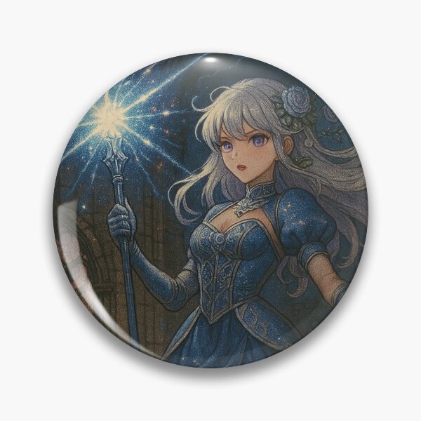 Artikelvorschau, Star Princess Celestial Magic. Sammelkarte. entworfen und verkauft von JonelleTshirts.