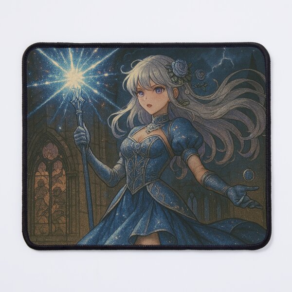 Artikelvorschau, Star Princess Celestial Magic. Sammelkarte. entworfen und verkauft von JonelleTshirts.