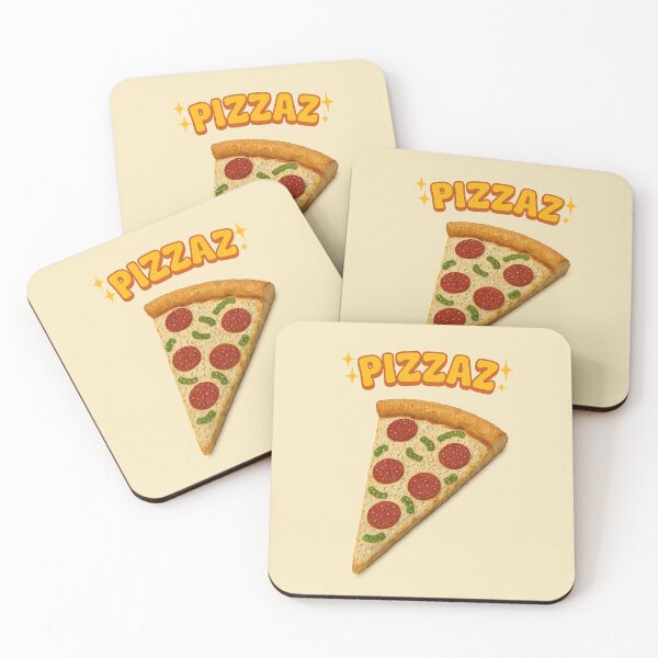 Item preview, pizzaz bedazzled pizza designed and sold by funkyfrogz.