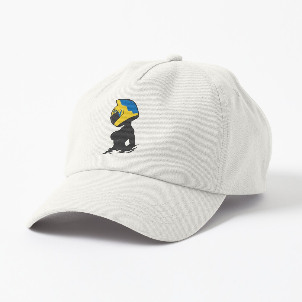 Aperçu de l'œuvre Casquette Dad Hat créée et vendue par Rankeaocm.