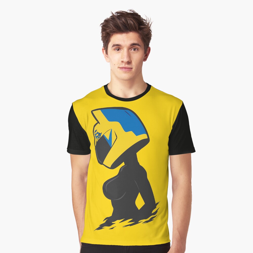 Aperçu de l'œuvre T-shirt graphique créée et vendue par Rankeaocm.