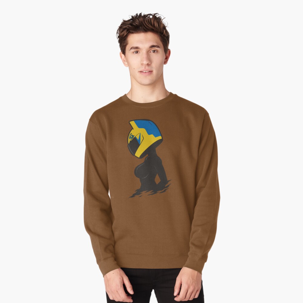 Aperçu de l'œuvre Sweatshirt épais créée et vendue par Rankeaocm.