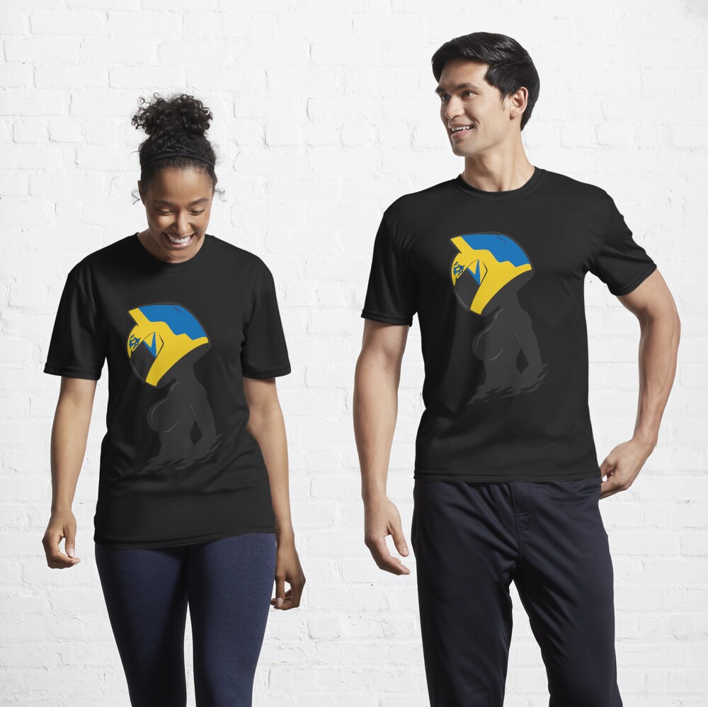 Aperçu de l'œuvre T-shirt respirant créée et vendue par Rankeaocm.