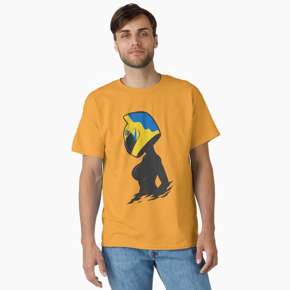 Aperçu de l'œuvre T-shirt classique créée et vendue par Rankeaocm.