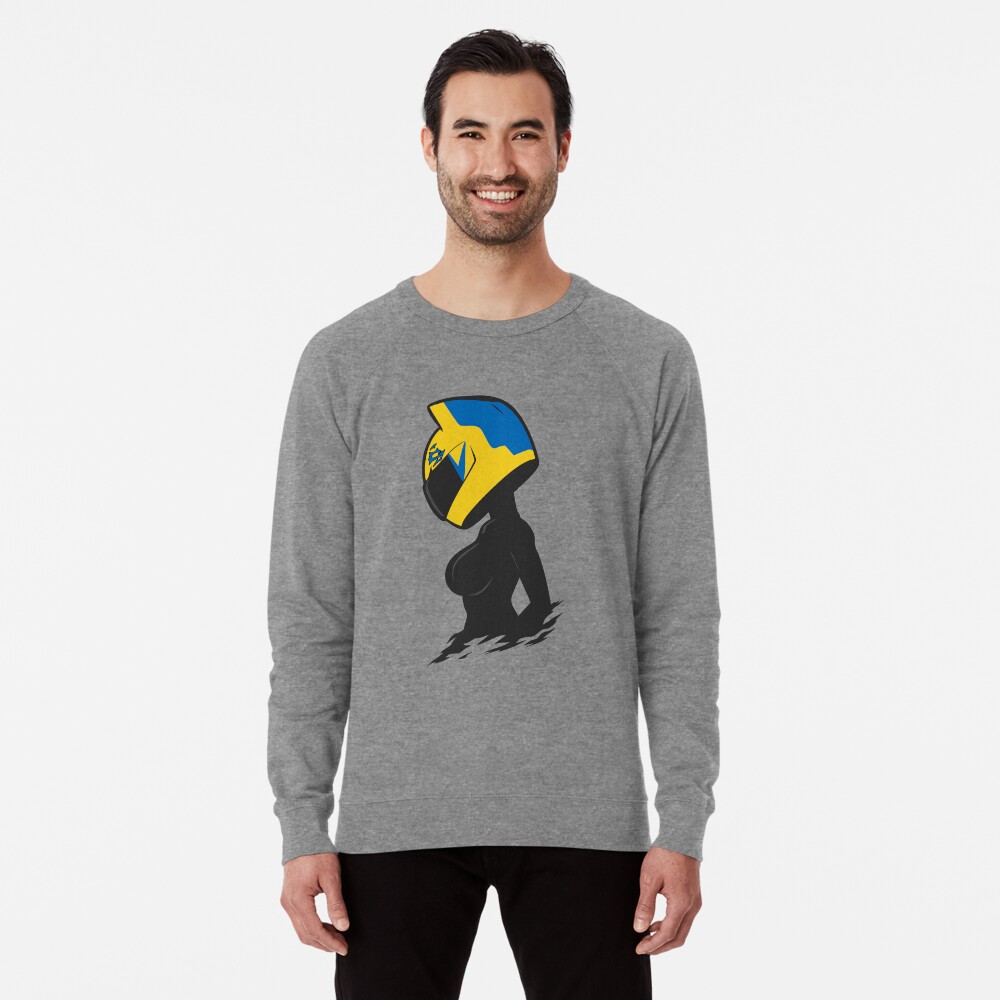 Aperçu de l'œuvre Sweatshirt léger créée et vendue par Rankeaocm.