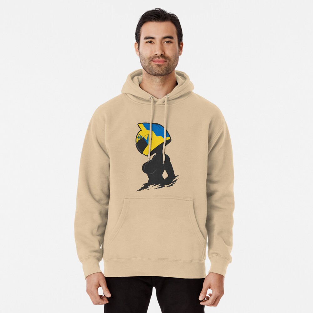 Aperçu de l'œuvre Sweat à capuche épais créée et vendue par Rankeaocm.