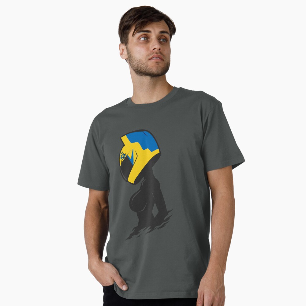 Aperçu de l'œuvre T-shirt premium créée et vendue par Rankeaocm.