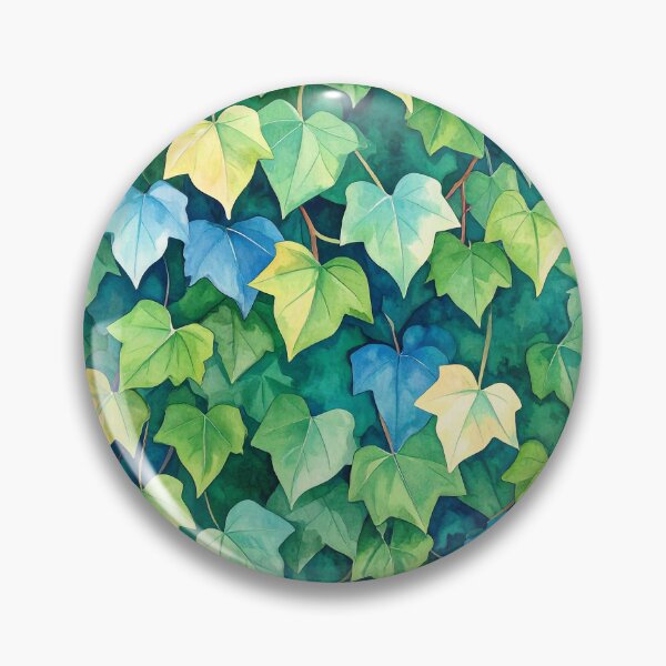 Item preview, Ivy Pattern designed and sold by ArtFactoryAI.