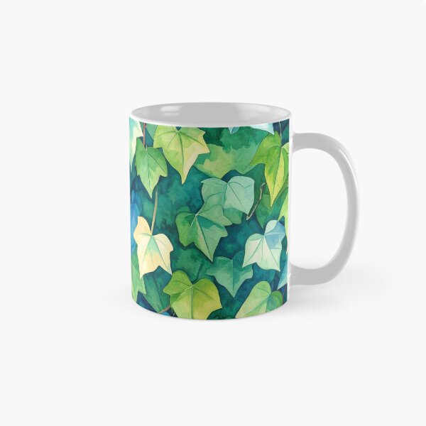 Item preview, Ivy Pattern designed and sold by ArtFactoryAI.