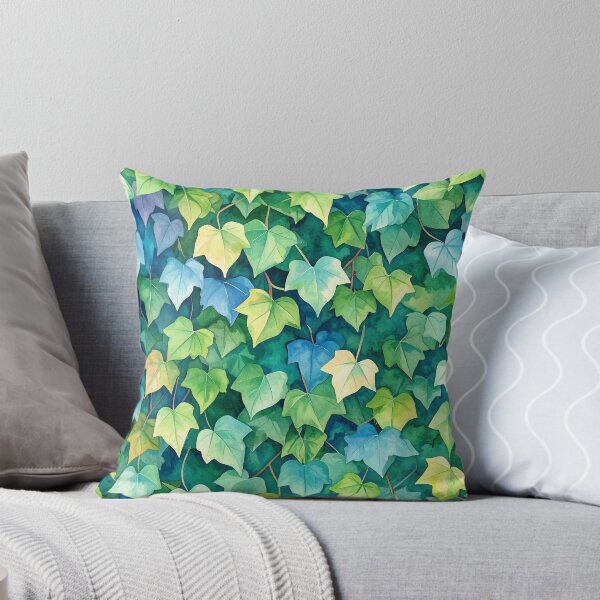 Item preview, Ivy Pattern designed and sold by ArtFactoryAI.