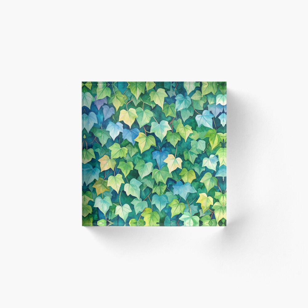 Item preview, Acrylic Block designed and sold by ArtFactoryAI.