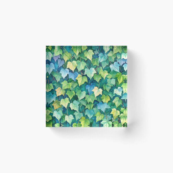 Item preview, Ivy Pattern designed and sold by ArtFactoryAI.