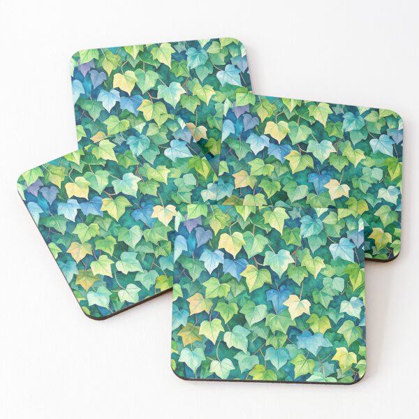 Item preview, Ivy Pattern designed and sold by ArtFactoryAI.