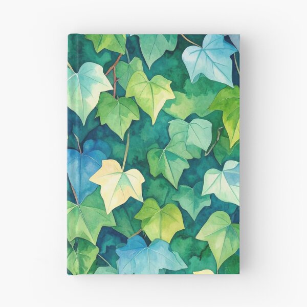 Item preview, Ivy Pattern designed and sold by ArtFactoryAI.