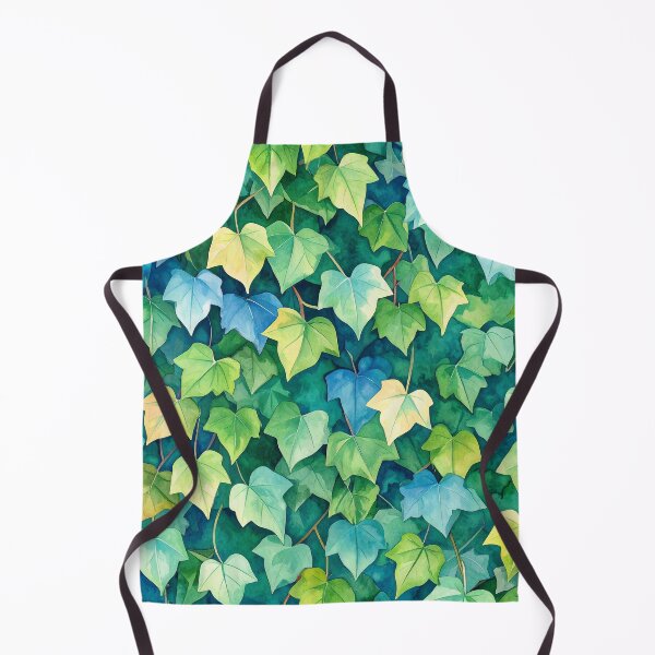 Item preview, Ivy Pattern designed and sold by ArtFactoryAI.