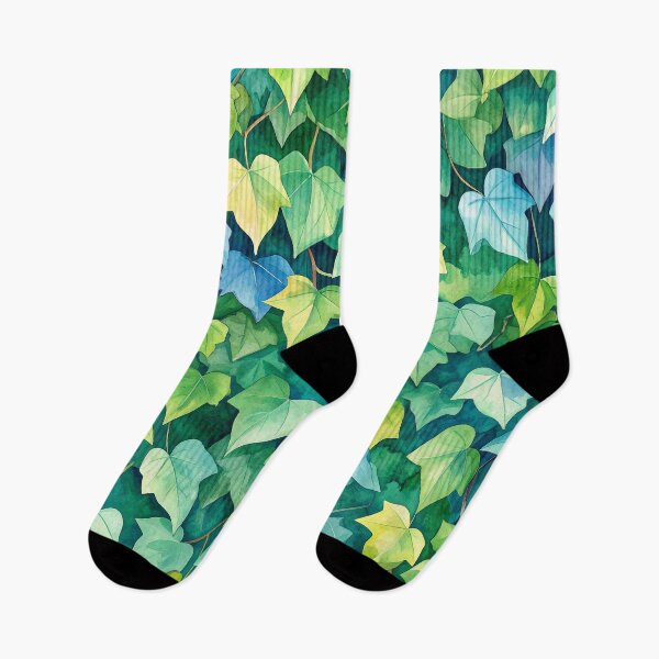 Item preview, Ivy Pattern designed and sold by ArtFactoryAI.