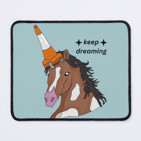 Item preview, Cone of Delusion Unicorn/Horse designed and sold by gooby-designs.