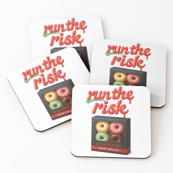 Item preview, Run the Risk – Sweet Dreams designed and sold by Luminare888.