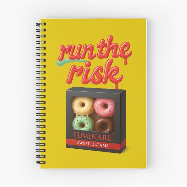 Item preview, Run the Risk – Sweet Dreams designed and sold by Luminare888.