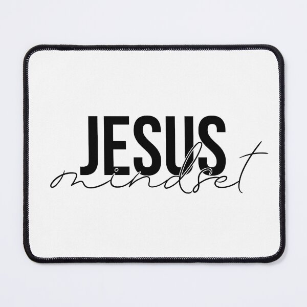 Item preview, Jesus Mindset - Jesus saves designed and sold by Agit.