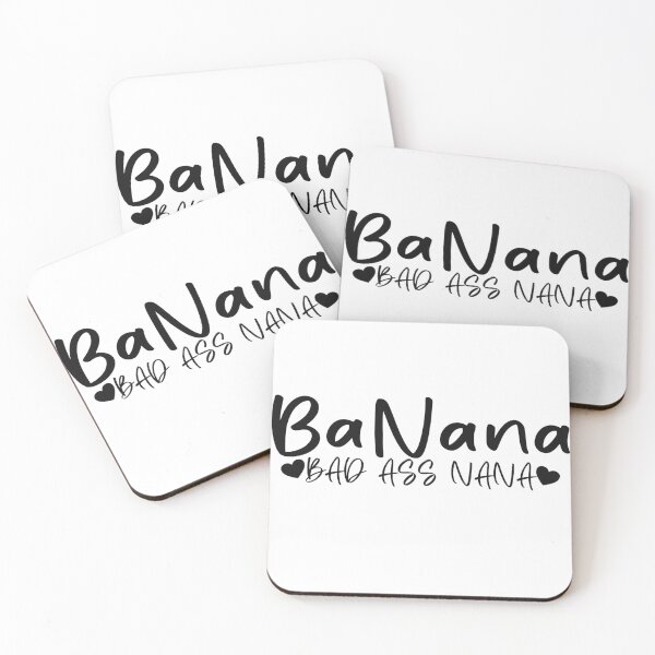 Item preview, BaNana bad ass nana  designed and sold by lganme.