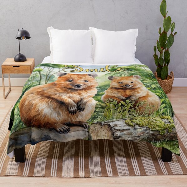 Item preview, Quokka - Smile designed and sold by Karen Wood.