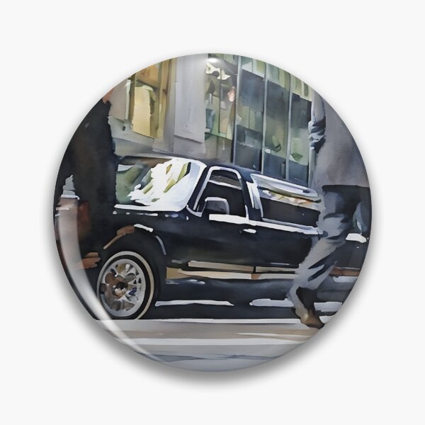 Item preview, The Low Angle Limo designed and sold by RCWatercolours.