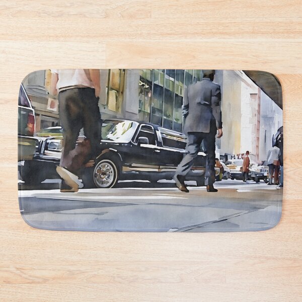 Item preview, The Low Angle Limo designed and sold by RCWatercolours.