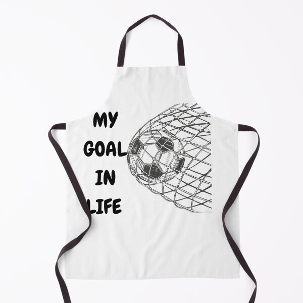 Item preview, Football goals achieved through a goal designed and sold by Createandlive-U.